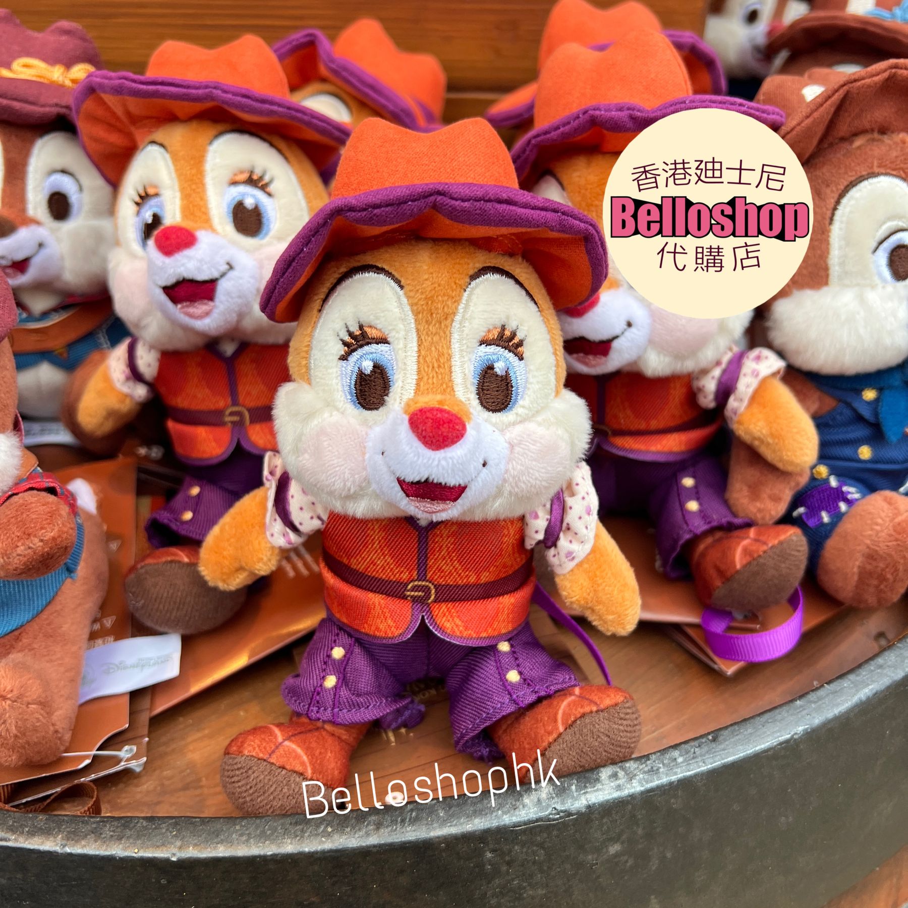 Hong Kong Disneyland | BELLOSHOPHK LIMITED