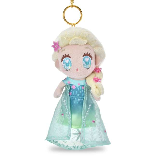 JDS - Elsa Plush Keychain - TINY Series 