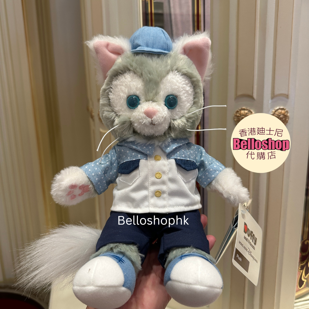 HKDL - Gelatoni Plush 