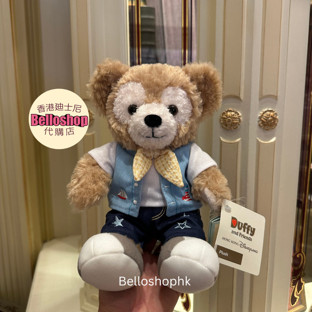 HKDL - Duffy Plush 