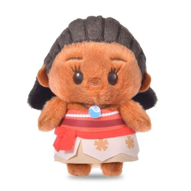JDS - Moana Urupocha-Chan Plush Toy 