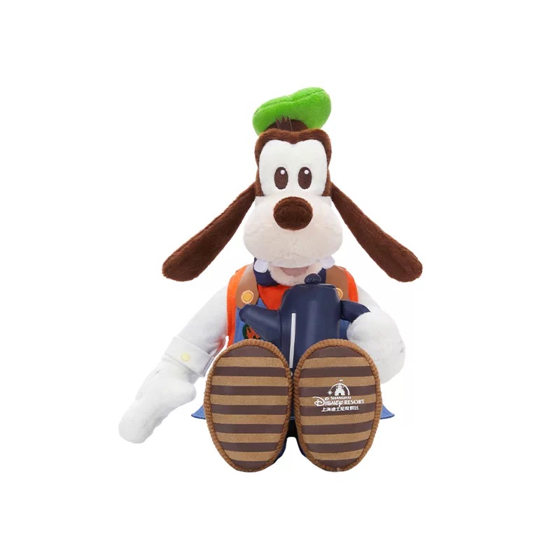 SHDR - Goofy Plush 