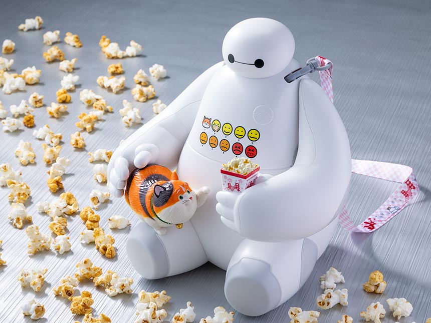マッキー　ダストボックス TDR - Popcorn Bucket 