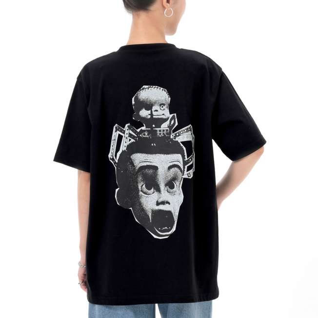 JDS - Sid Phillips & Babyface Short-Sleeve T-Shirt 
