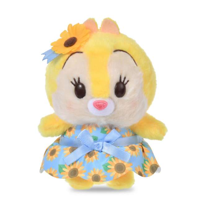 JDS - Clarice Urupocha-Chan Plush Toy 
