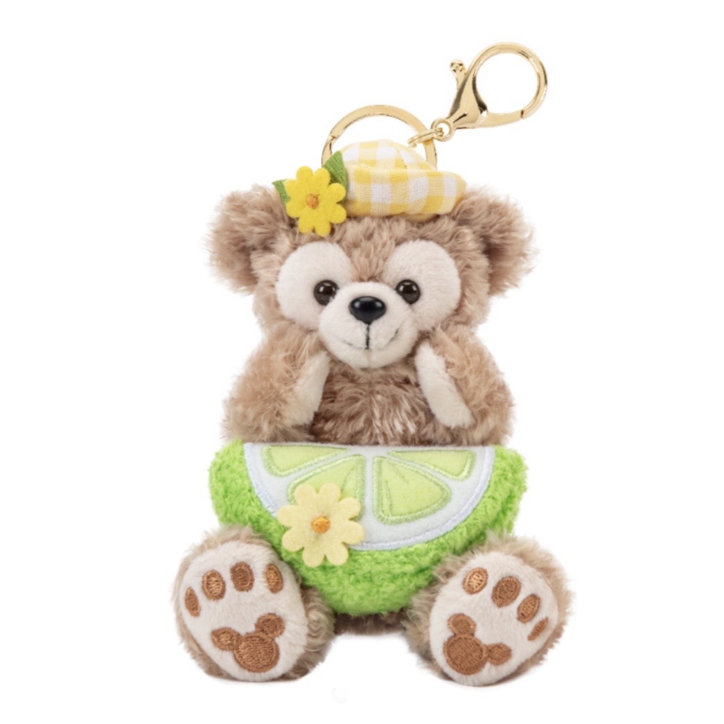 HKDL - Duffy Mini Bag Charm 