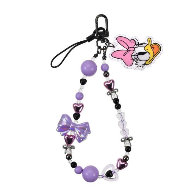 JDS - Daisy Strap Beads Die-Cut Charm 