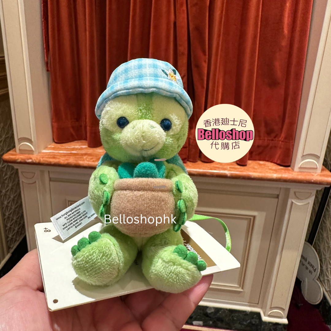 HKDL - Olu Mel Shoulder Plush 
