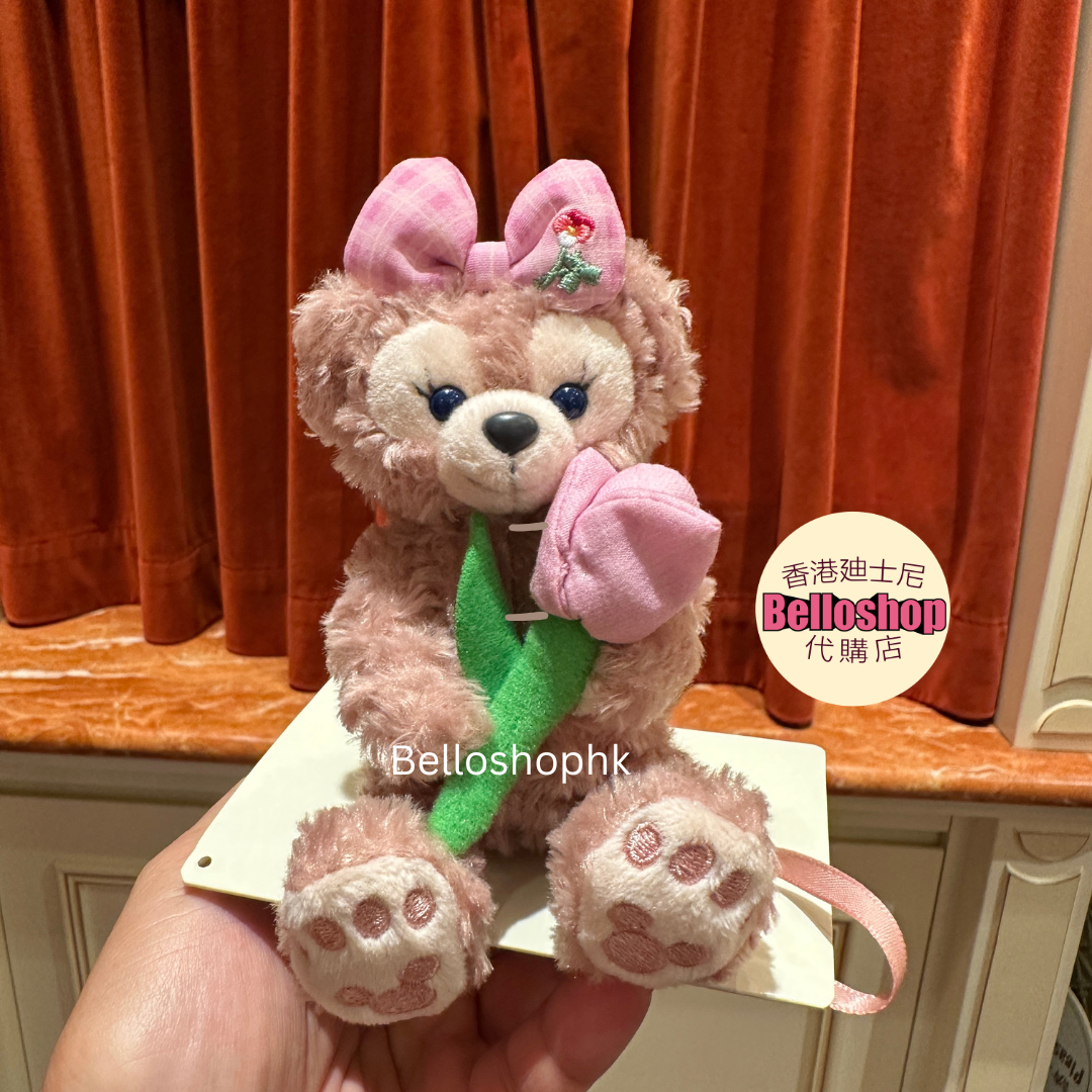 HKDL - ShellieMay Shoulder Plush 