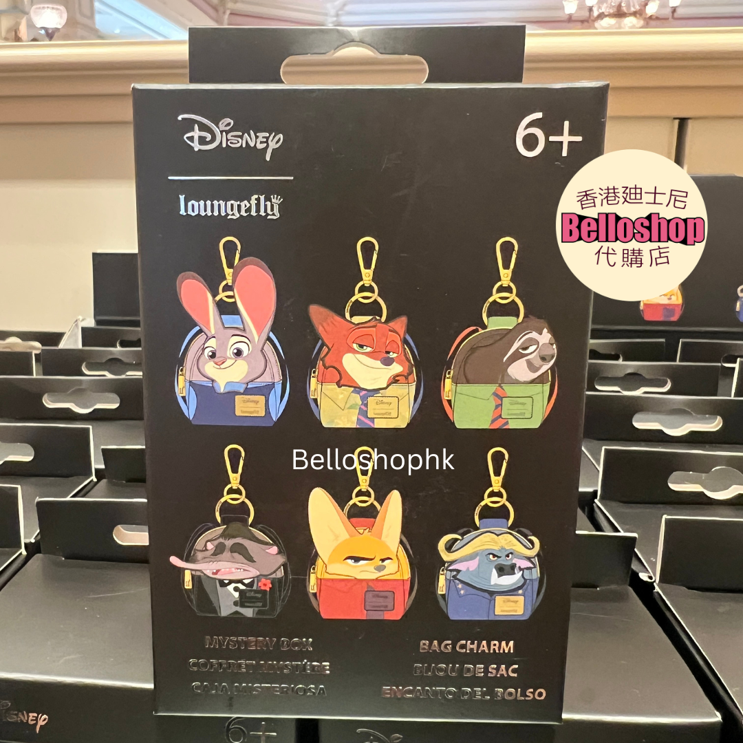 Loungefly | BELLOSHOPHK LIMITED