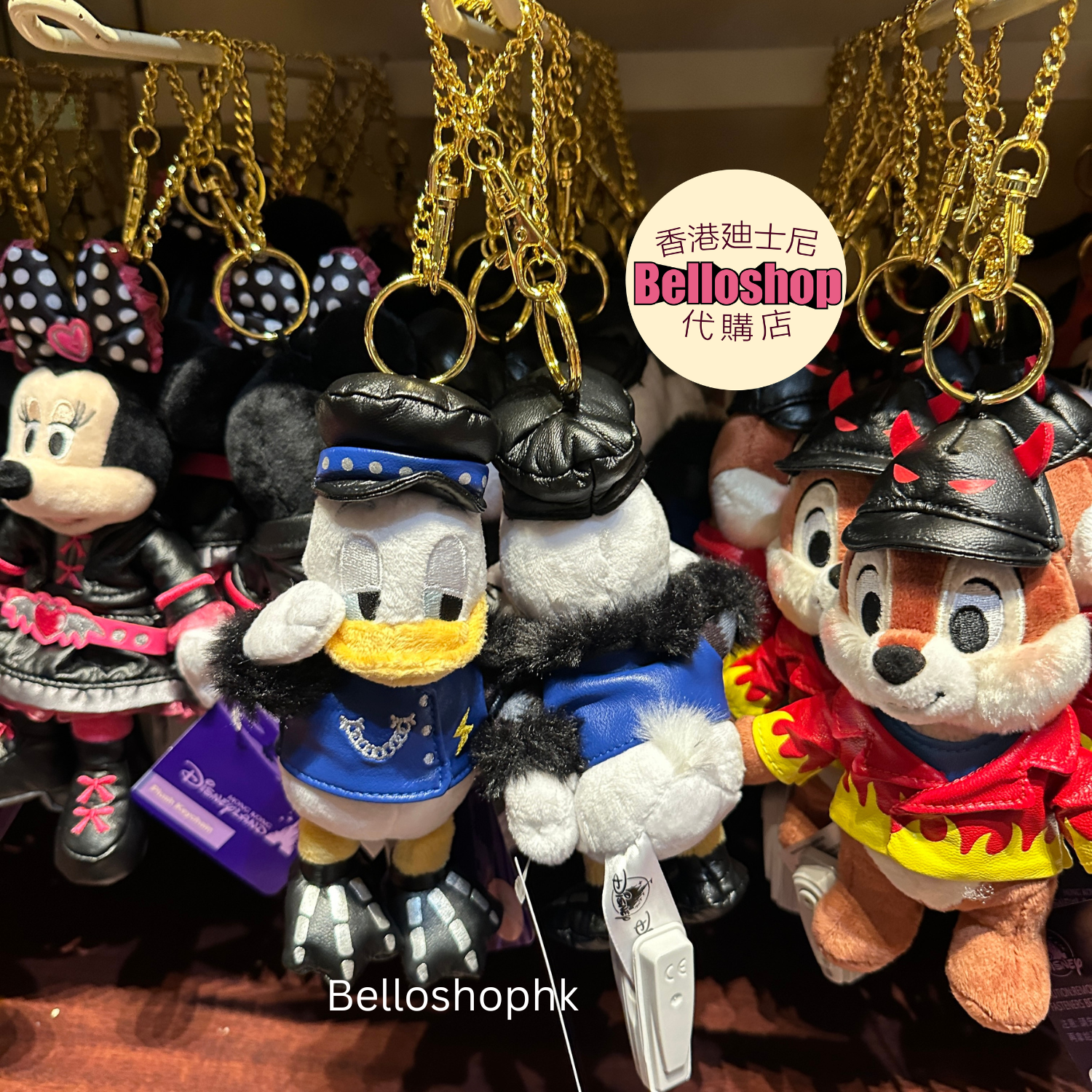 Hong Kong Disneyland | BELLOSHOPHK LIMITED
