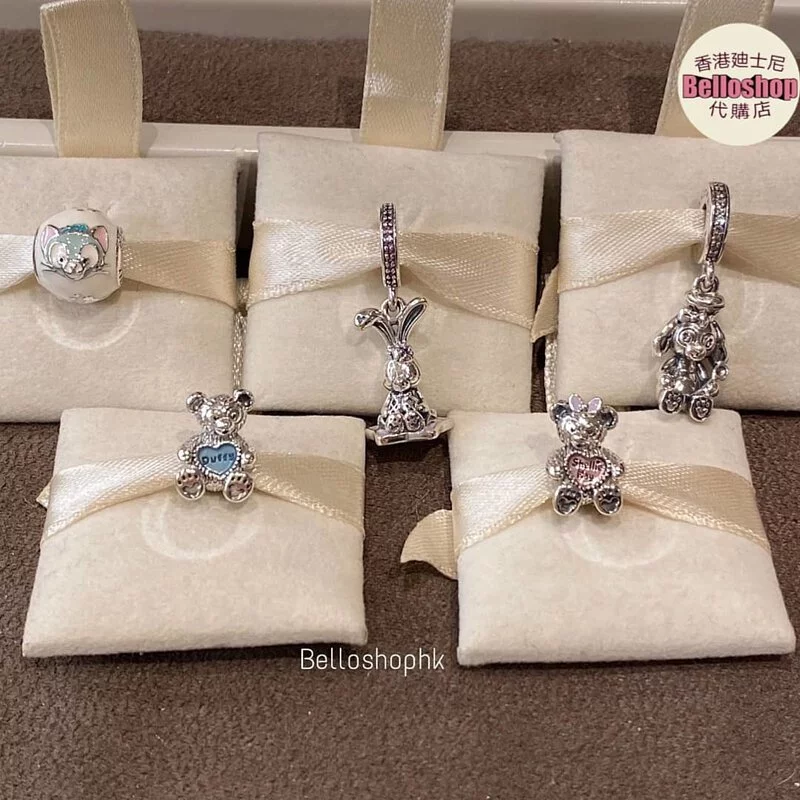 ⭐️Pandora⭐️Duffy & Shellie May チャームセット ⭐️Pandora