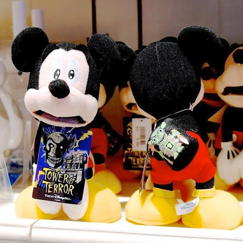 C*O様 希少 90's Tower of Terror Mickey スウェッ C*O様 希少 90's