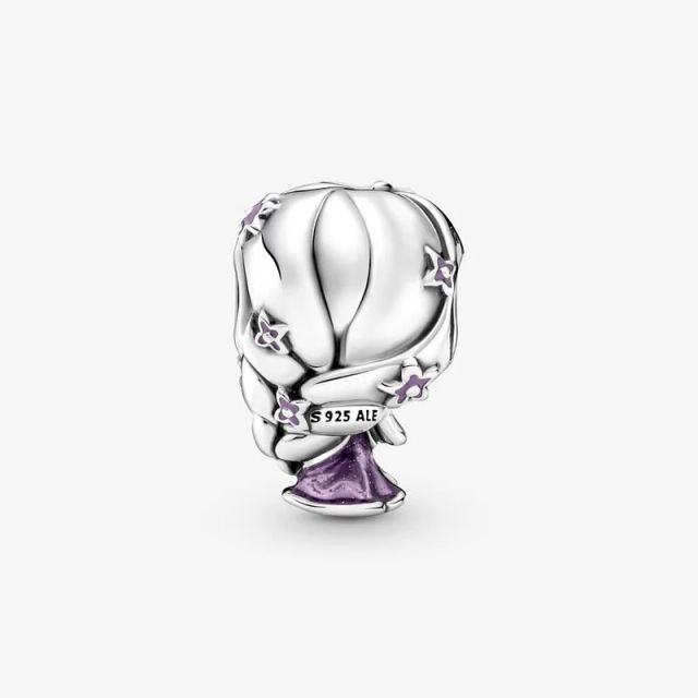 Rapunzel♡様 HK - Pandora Disney Tangled Rapunzel Charm | BELLOSHOPHK LIMITED