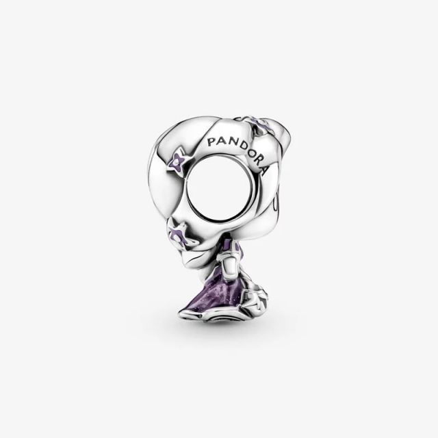 Rapunzel♡様 Pandora, Disney Tangled Rapunzel Charm | Maren's Fine