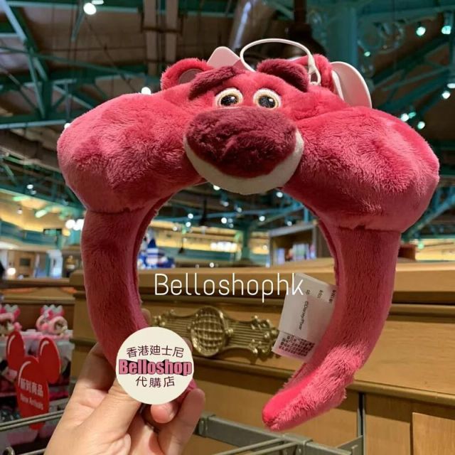 Ears & Headband | BELLOSHOPHK LIMITED