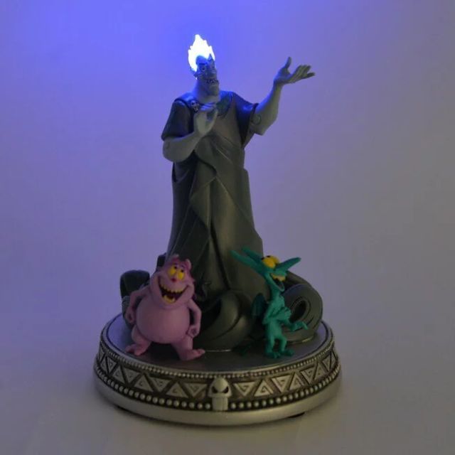 JDS - Hades, Pain & Panic Figure Light Up Hercules 
