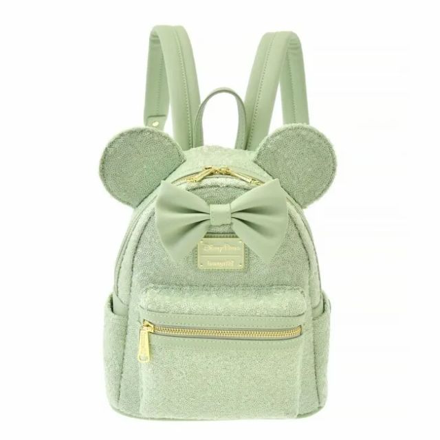 Loungefly sequin minnie backpack hotsell
